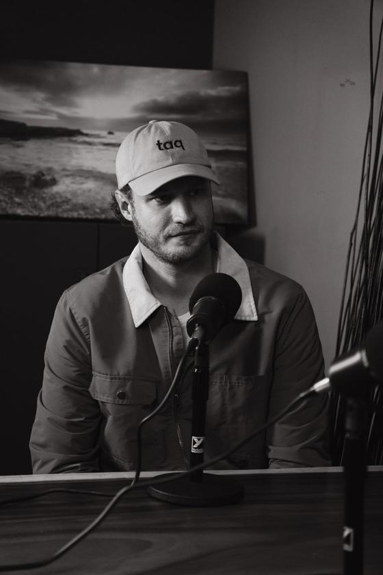 Tanner Akhurst, founder of Taq Ventures